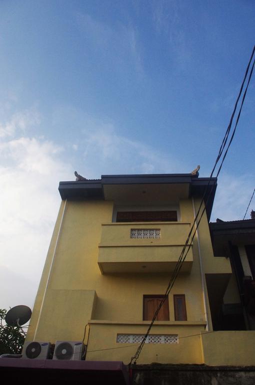 מלון אובוד Ramaniya House מראה חיצוני תמונה