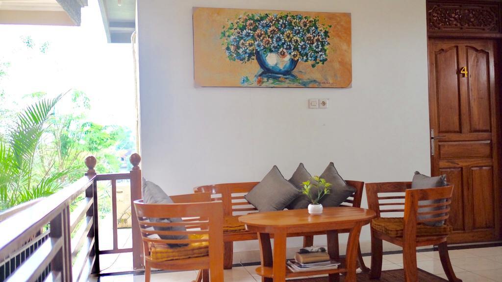 מלון אובוד Ramaniya House מראה חיצוני תמונה